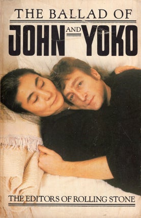 Item #273994 The Ballad of John and Yoko. ROLLIING STONE