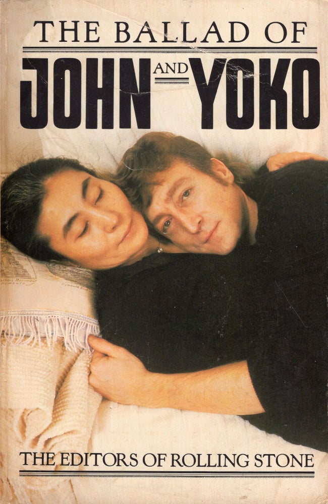 Item #273994 The Ballad of John and Yoko. ROLLIING STONE.