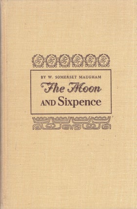 Item #274407 Moon And Sixpence. W. Somerset Maugham