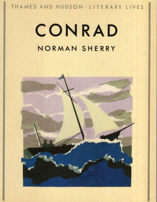 Item #274574 Conrad (Literary Lives). Norman Sherry