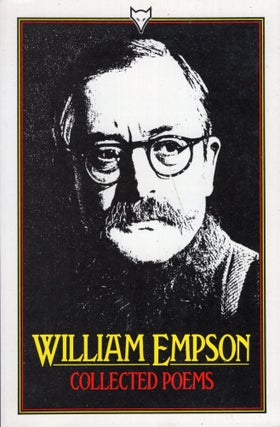 Item #274664 Collected Poems. William Empson