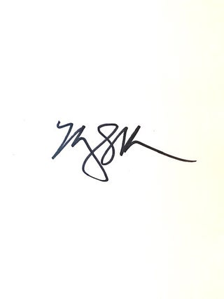 Dear Mr. You