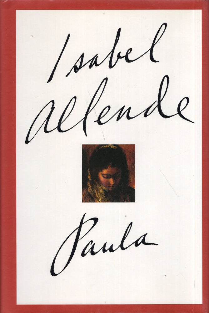 Item #274750 Paula. Isabel Allende.