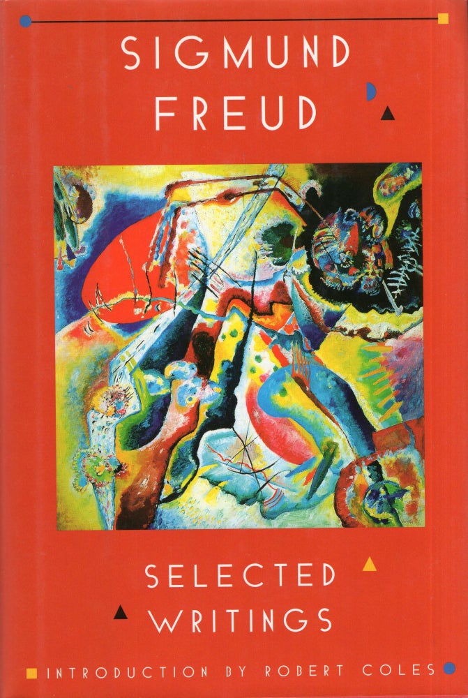 Item #275414 Sigmund Freud Selected Writings