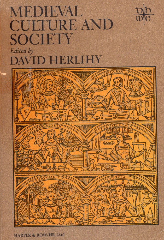 Item #277285 Medieval Culture and Society. David Herlihy.