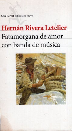 Item #277520 Fatamorgana de Amor Con Banda de Musica (Spanish Edition