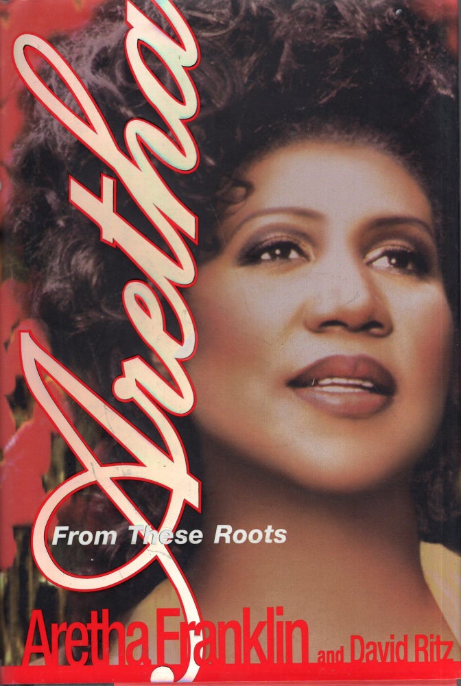 Item #277632 Aretha From These Roots. ARETHA FRANKLIN, DAVID, RITZ.