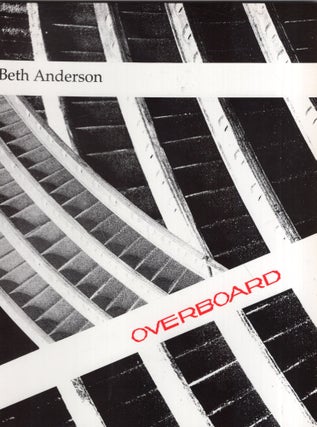 Item #277747 Overboard. Beth Anderson