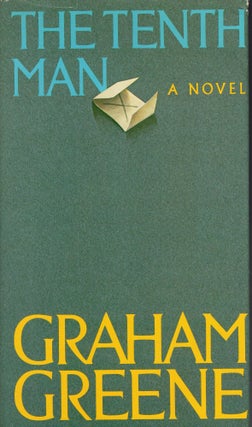 Item #277851 The Tenth Man. Graham Greene
