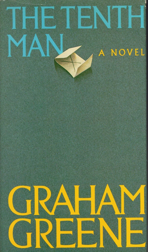 Item #277851 The Tenth Man. Graham Greene.