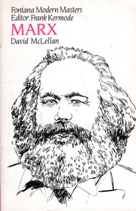Item #278054 Marx. David McLellan
