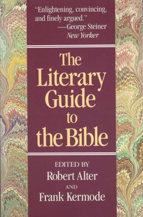 Item #279600 Lit Guide to the Bible P