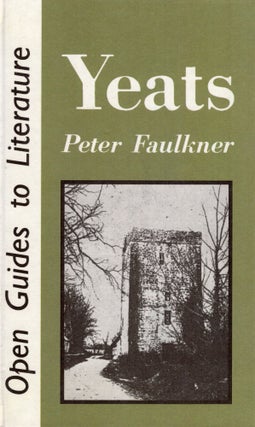 Item #280393 YEATS CL (Open Guides to Literature). Faulkner