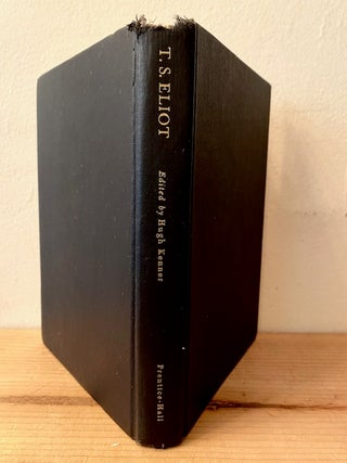 Item #280738 T. S. ELIOT A Collection of Critical Essays. T. S. ELIOT, Hugh Kenner