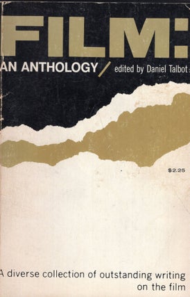Item #280967 Film: An Anthology, Second edition