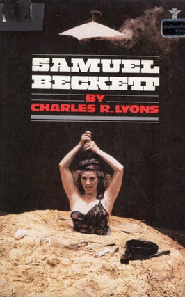 Item #281327 Samuel Beckett (Grove Press Modern Dramatists). Charles R. Lyons