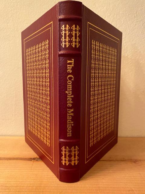 Item #281529 The Complete Madison. Saul K. Padover.
