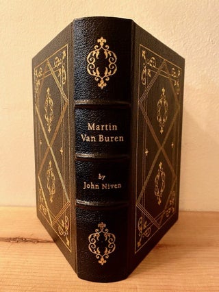 Item #281549 Martin Van Buren. John Niven