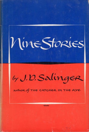 Item #282178 Nine Stories J.D. Salinger Published by Little Brown, 1953 book club edition. J....
