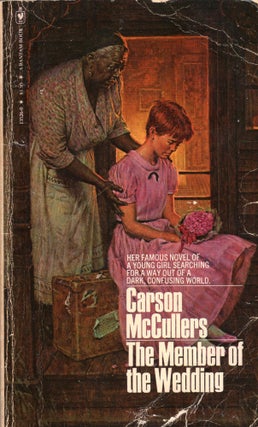 Item #282735 Member of the Wedding. Carson Mccullers