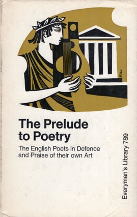 Item #283311 The Prelude to Poetry. Rhys, Ernest