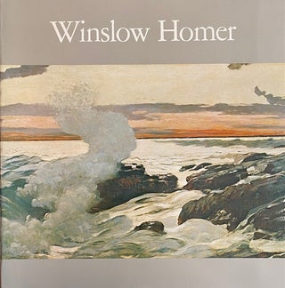 Item #283482 Winslow Homer, Lloyd Goodrich
