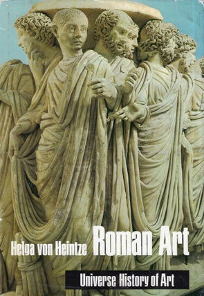 Item #283715 Roman Art (English and German Edition). Helga Heintze