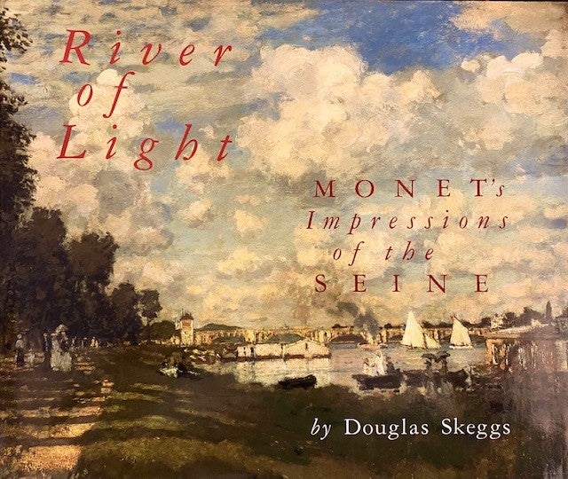 Item #284777 River of Light. Douglas Skeggs.