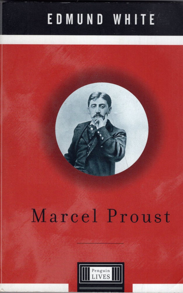 Item #284894 Marcel Proust (Penguin Lives)