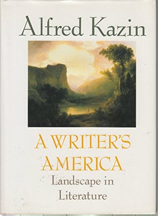 Item #285049 Writer's America (American). Alfred Kazin