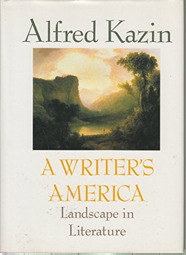 Item #285049 Writer's America (American). Alfred Kazin.