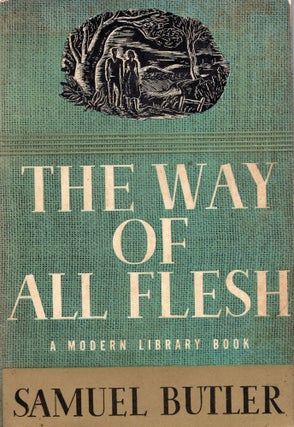 Item #285206 The Way of All Flesh No.13. Samuel Butler