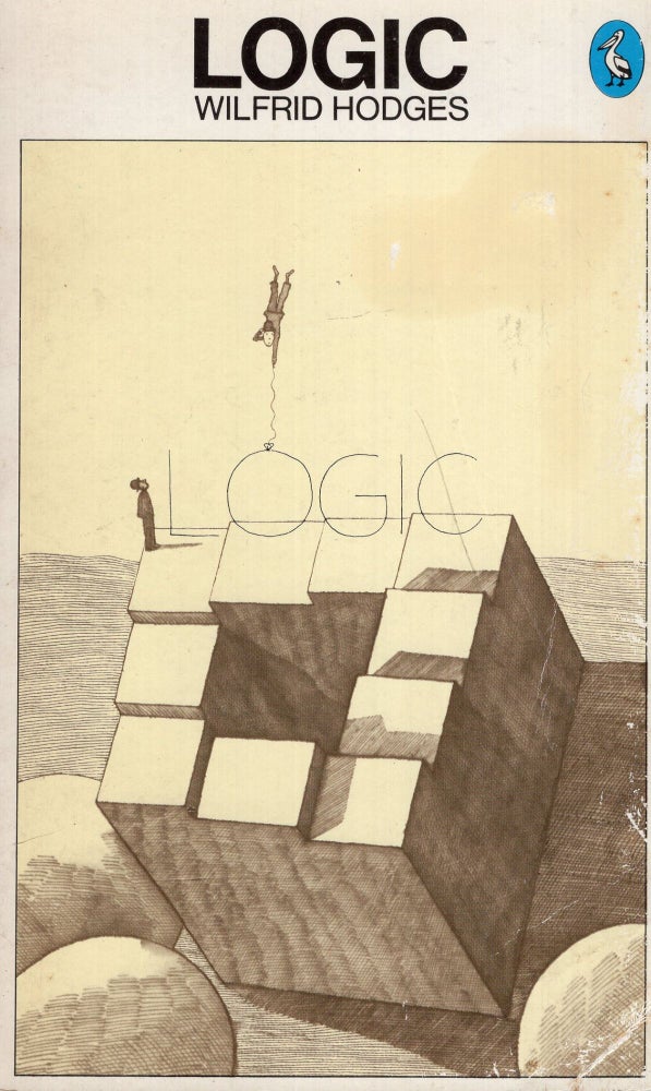 Item #286022 Logic: An Introduction to Elementary Logic. Wilfrid Hodges.