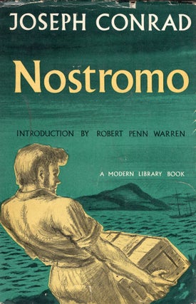 Item #286060 Nostromo No.275. Joseph Conrad