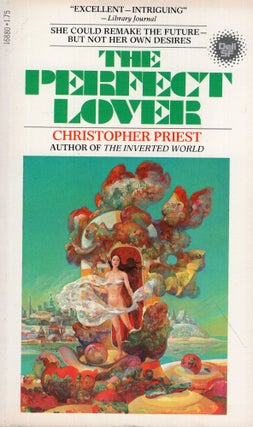 Item #287319 Perfect Lover. Chris Priest