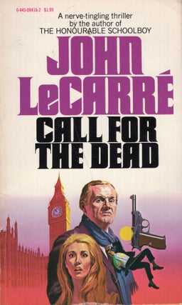 Item #287320 Call for the Dead. John Le Carre