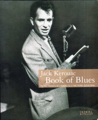 Item #287416 Book of Blues. Jack Kerouac