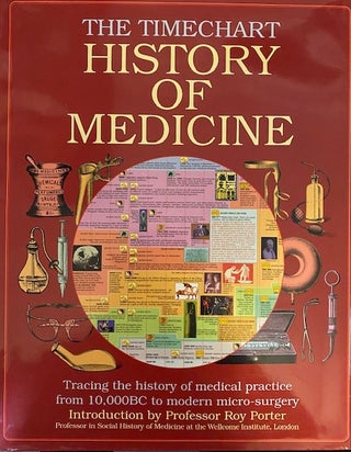 Item #288035 The Timechart History of Medicine