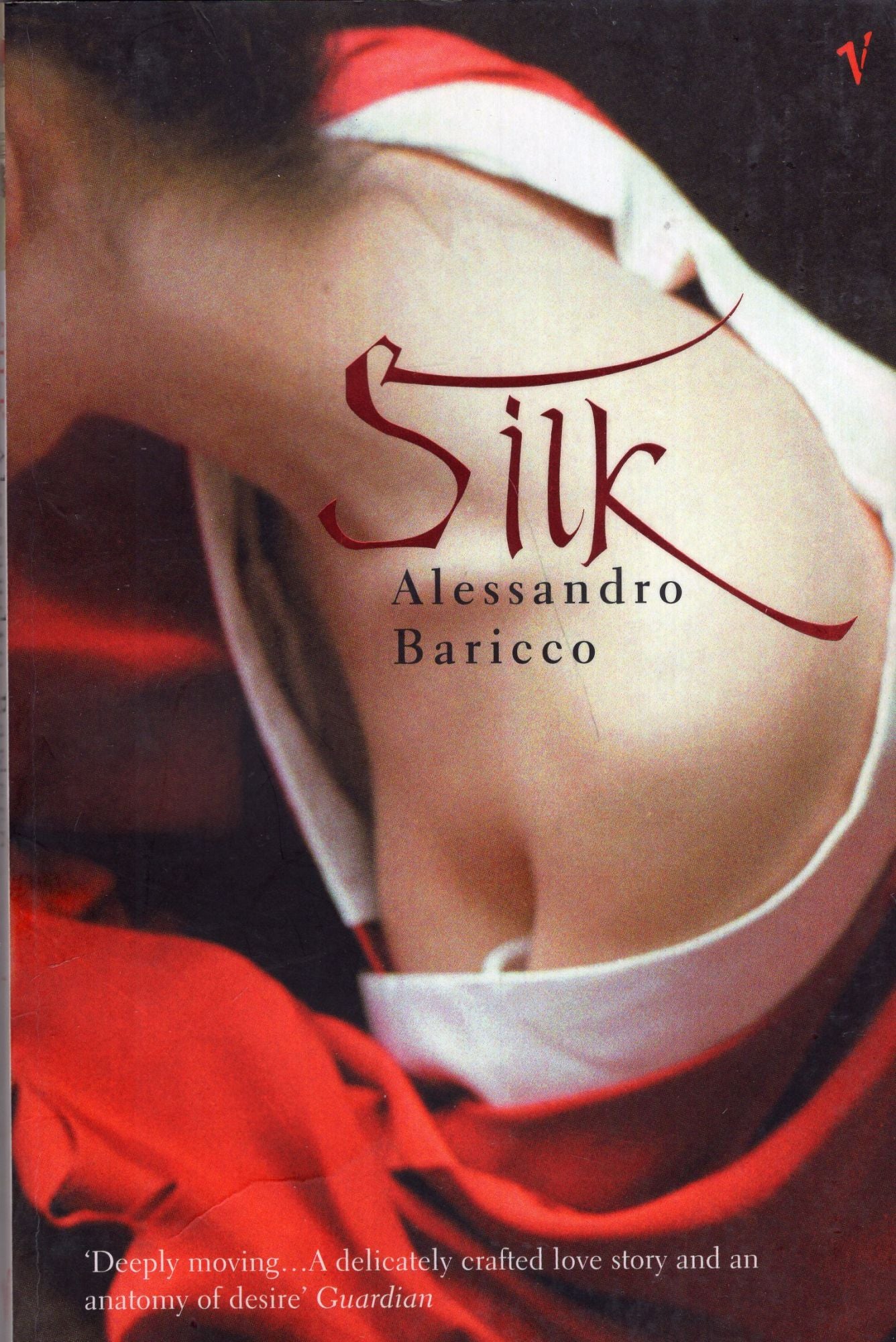 Silk  Baricco Alessandro