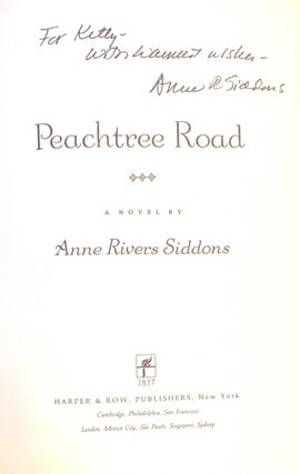 Peachtree Road
