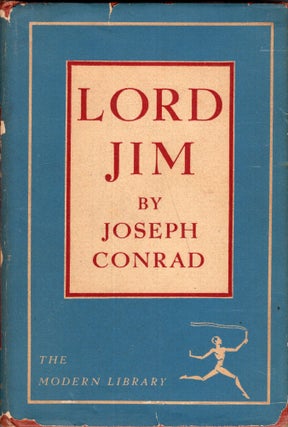 Item #288847 Lord Jim No. 186. Joseph Conrad