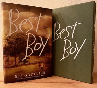 Item #289083 Best Boy: A Novel. Eli Gottlieb