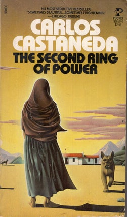 Item #289143 The Second Ring of Power. Carlos Castaneda
