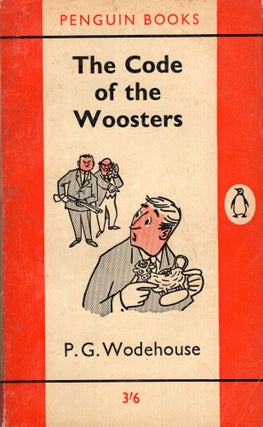 Item #289394 The Code of the Woosters -- 935. PG Wodehouse