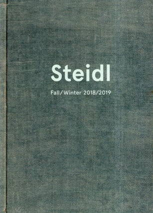 Item #289524 Steidl Fall/Winter 2018-2019 Catalog