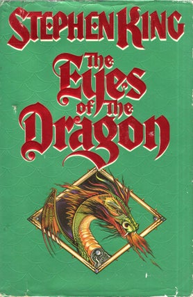 Item #289549 Eyes of the Dragon. Stephen King, David Palladini