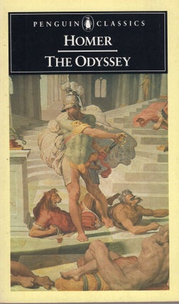 Item #289930 The Odyssey. HOMER