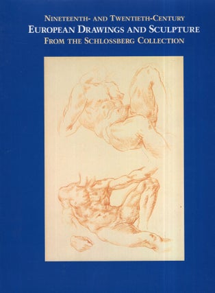 Item #289954 Nineteenth- and Twentieth-Century European Drawings and Sculpture from the...