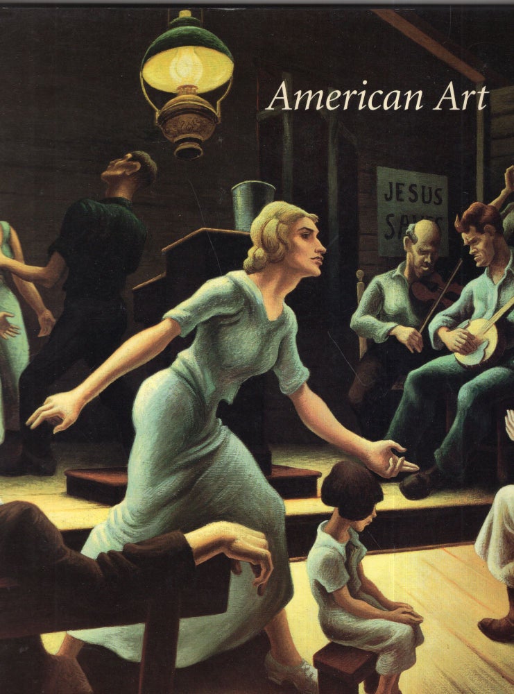 Item #289981 American Art. Research By Kate Davis, & Thomas B. Parker. Jordon-Volpe Gallery.