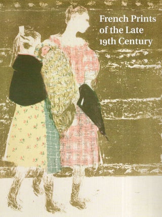 Item #289982 French Prints of the Late 19th Century. Ltd Marc Rosen Fine Art, presented by